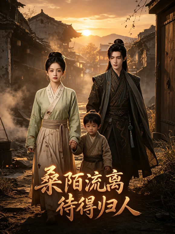桑陌流离待得归人