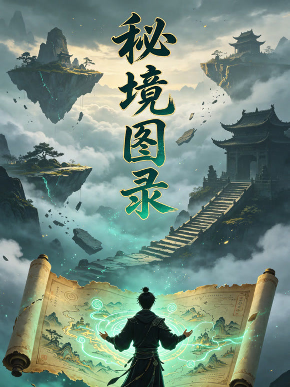 秘境图录