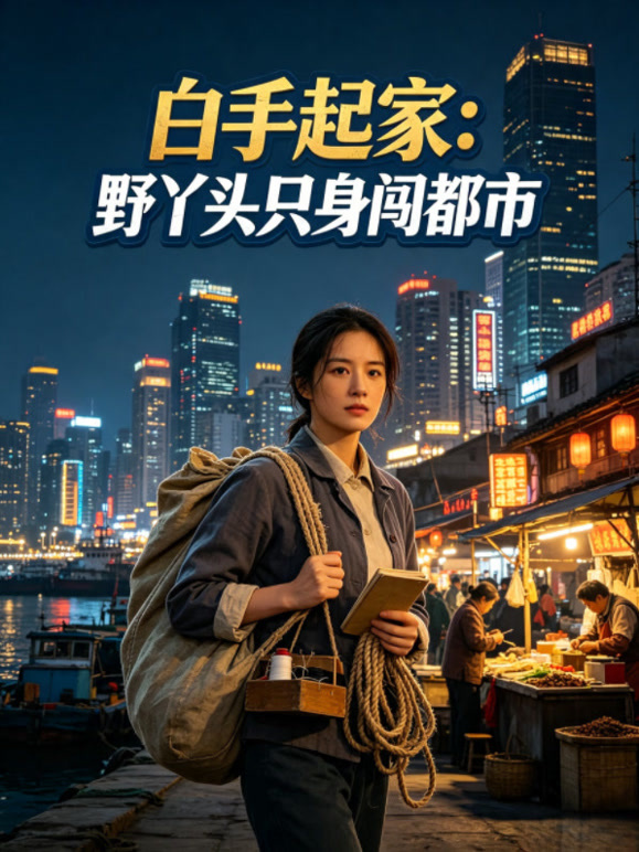 白手起家：野丫头只身闯都市