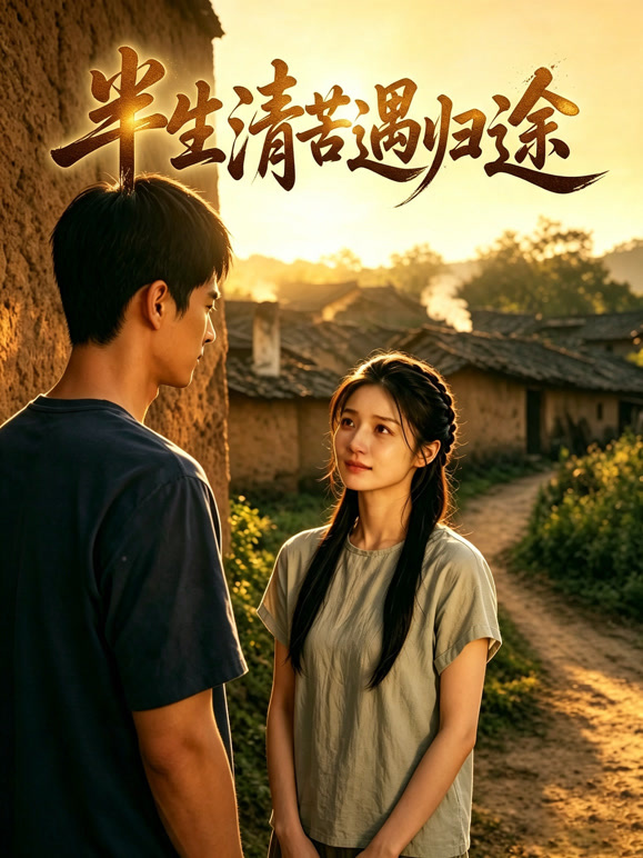 半生清苦遇归途