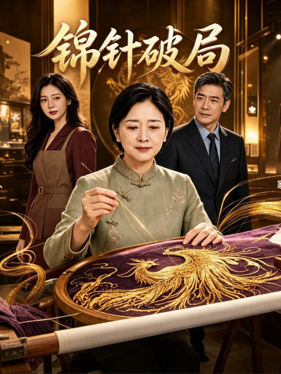 锦针破局