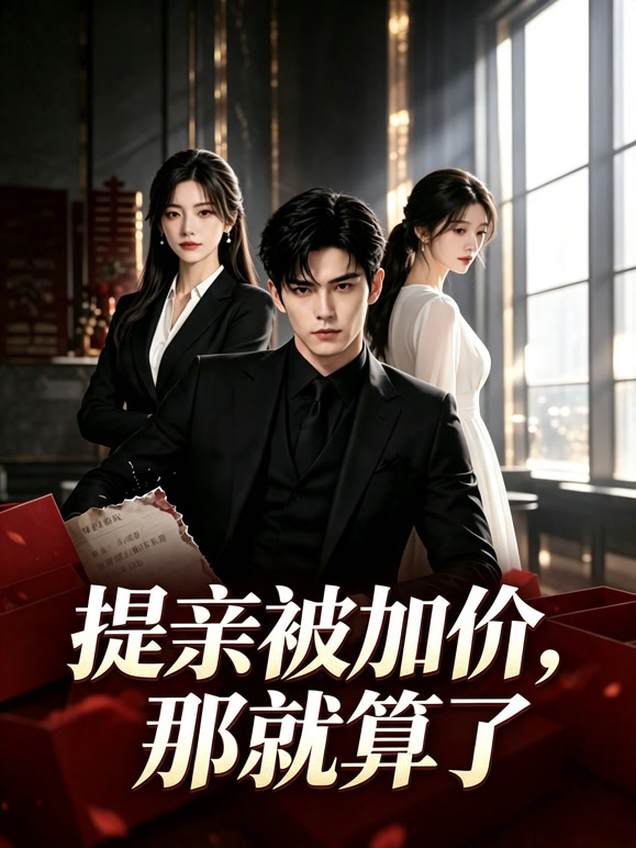 提亲被加价，那就算了