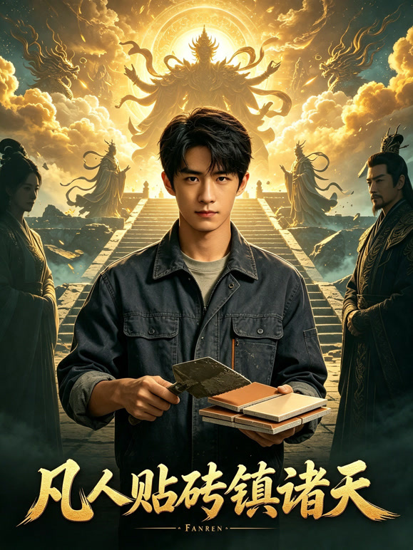 凡人贴砖镇诸天