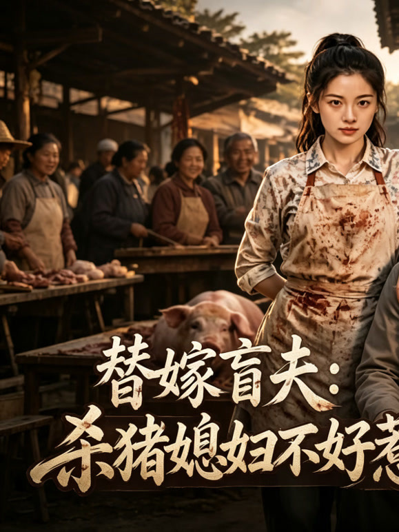 替嫁盲夫：杀猪媳妇不好惹