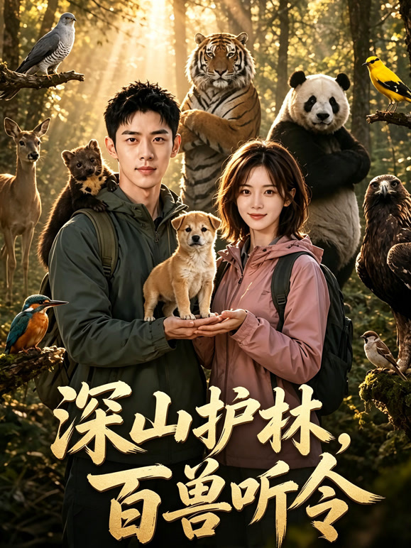 深山护林，百兽听令