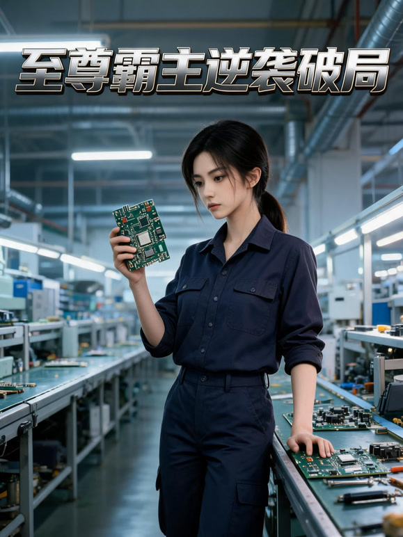 至尊霸主逆袭破局