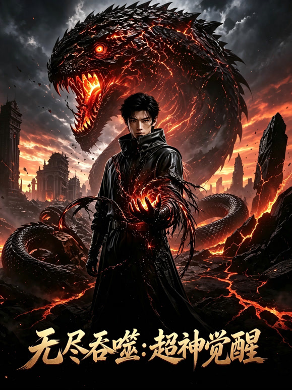 无尽吞噬：超神觉醒