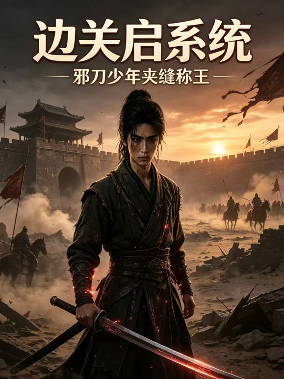边关启系统，邪刀少年夹缝称王