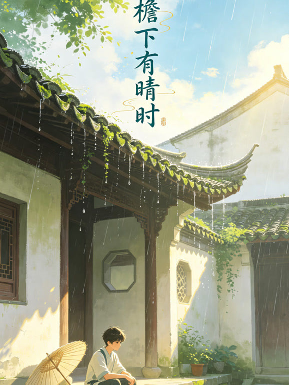 檐下有晴时