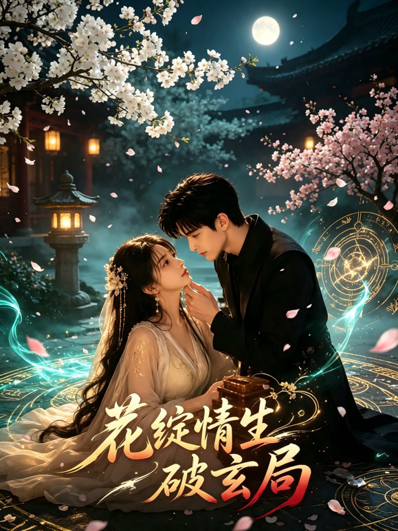 花绽情生破玄局
