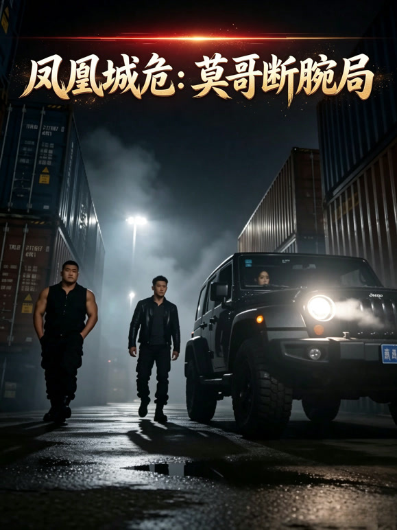 凤凰城危：莫哥断腕局