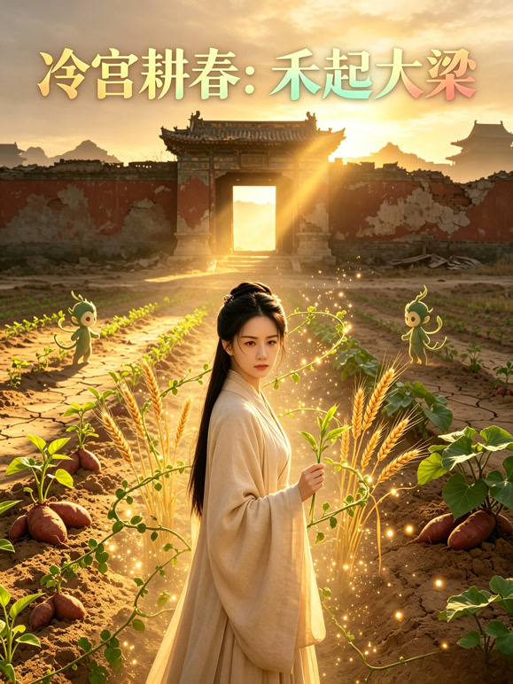 冷宫耕春：禾起大梁