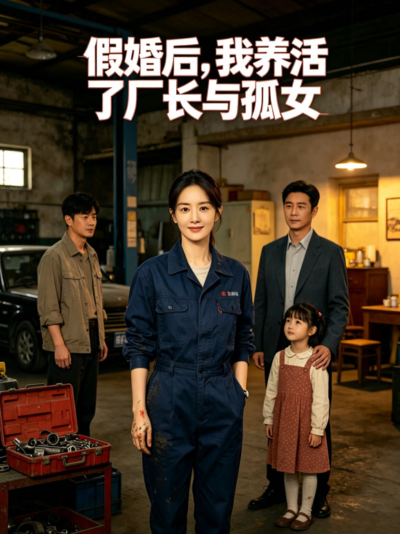 假婚后，我养活了厂长与孤女