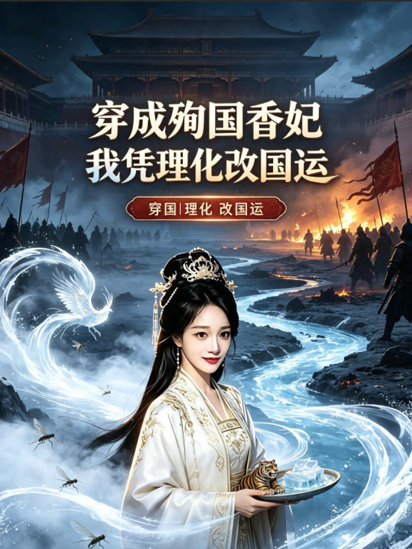 穿成殉国香妃，我凭理化改国运