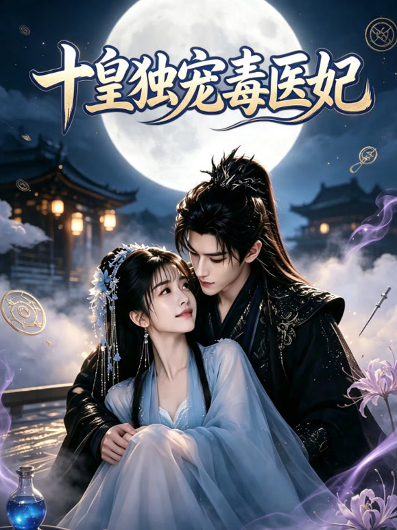 十皇独宠毒医妃