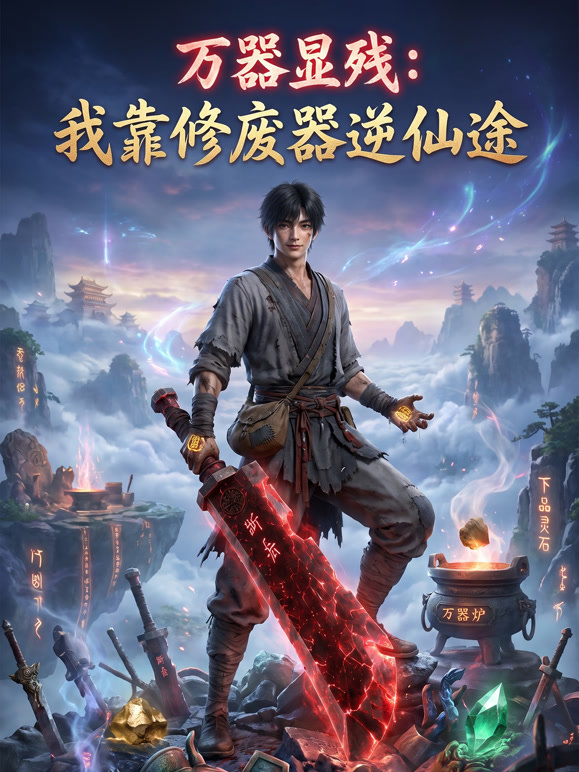 万器显残：我靠修废器逆仙途