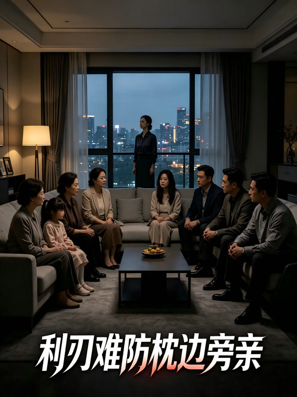 利刃难防枕边旁亲
