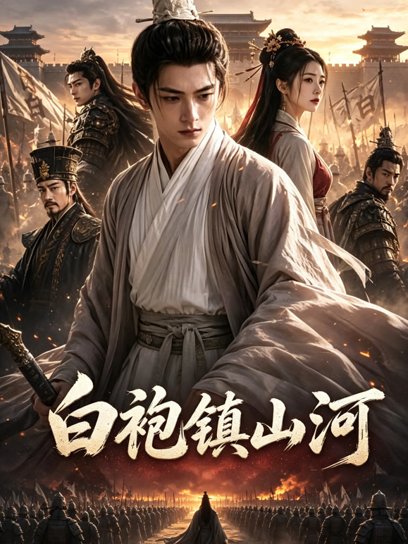 白袍镇山河