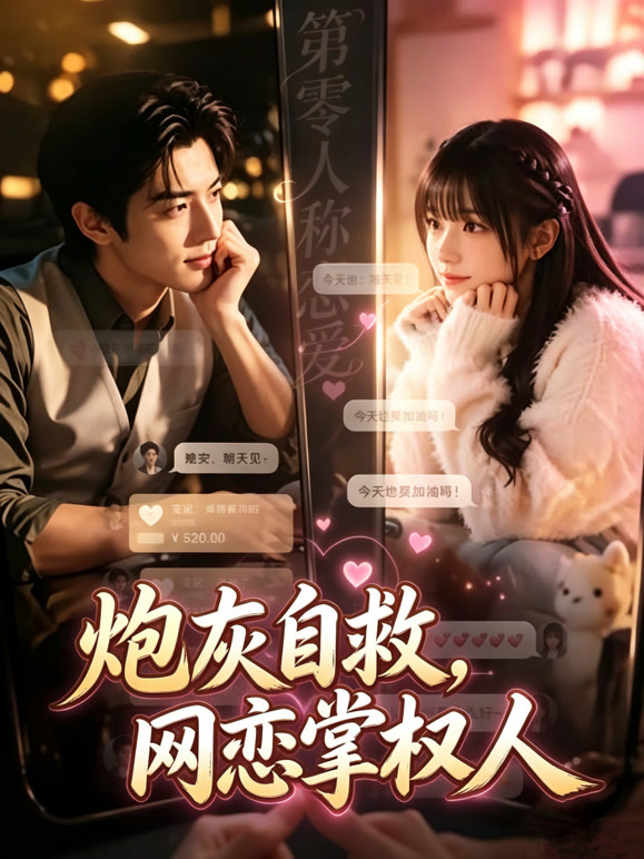 炮灰自救，网恋掌权人