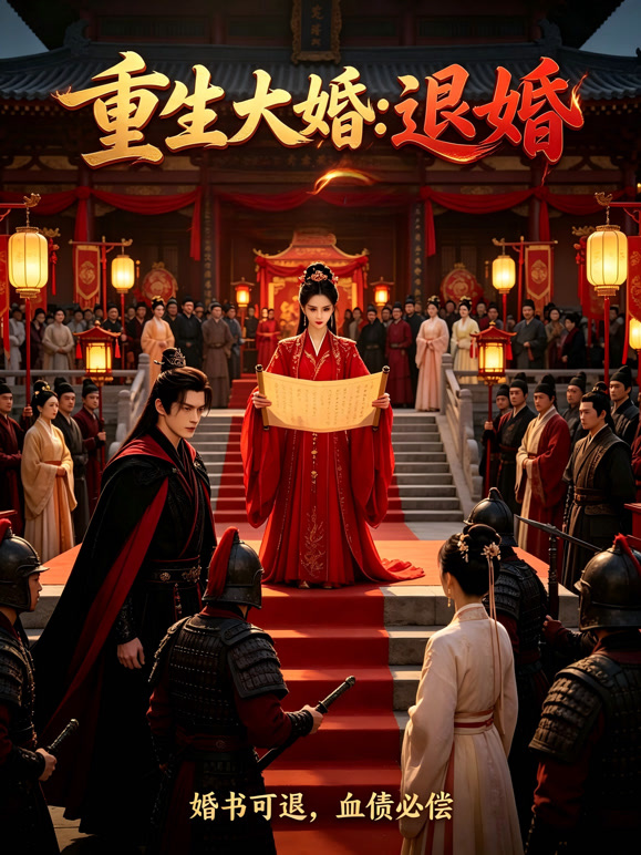 重生大婚：退婚