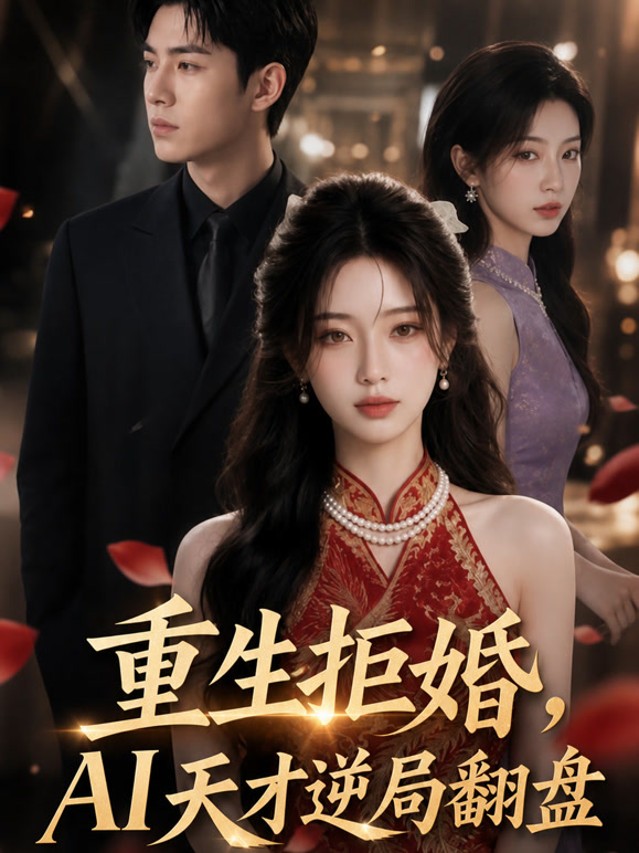 重生拒婚，AI 天才逆局翻盘