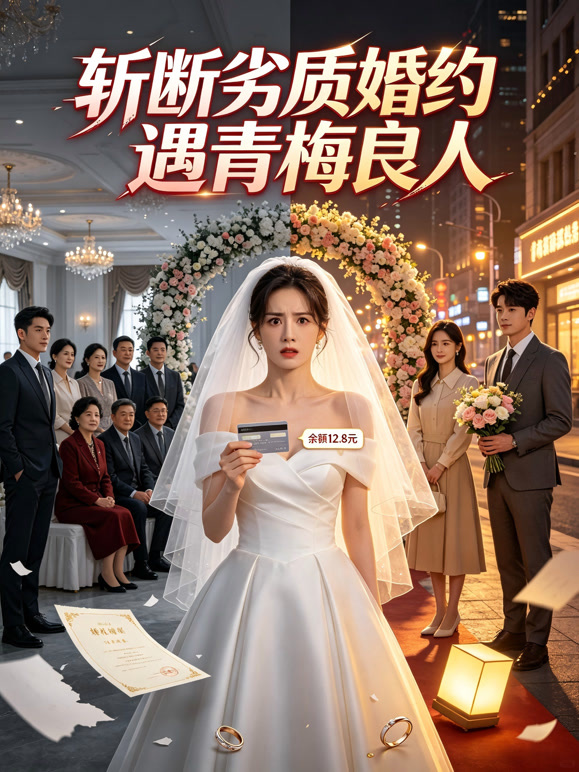 斩断劣质婚约遇青梅良人