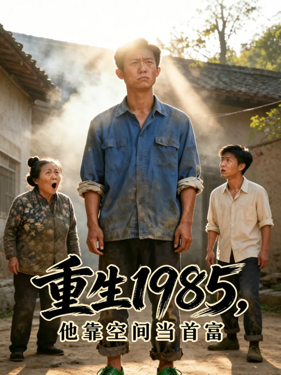 重生1985，他靠空间当首富