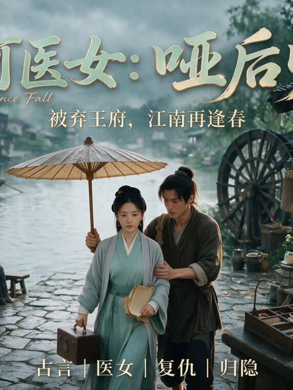 漕河医女：哑后归来