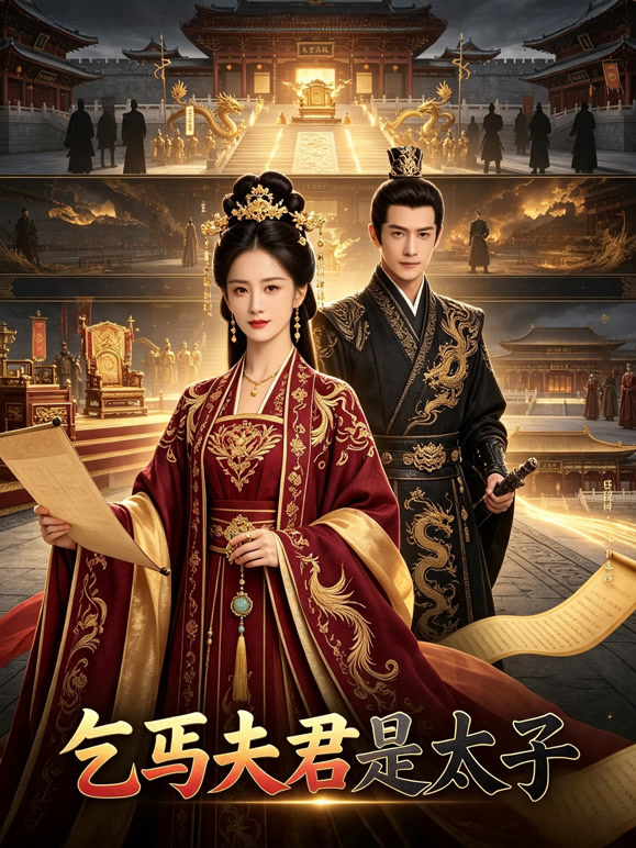 乞丐夫君是太子