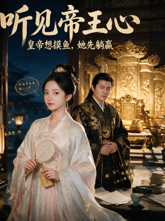 听见帝王心