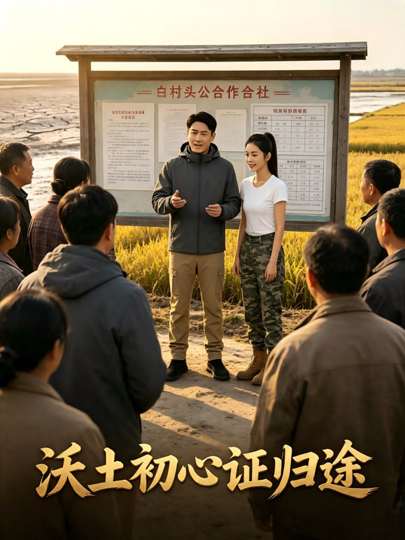 沃土初心证归途