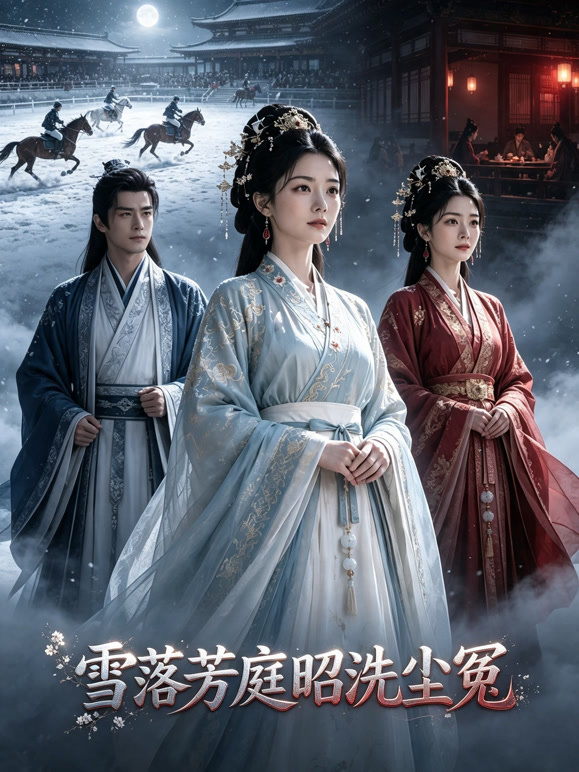 雪落芳庭昭洗尘冤