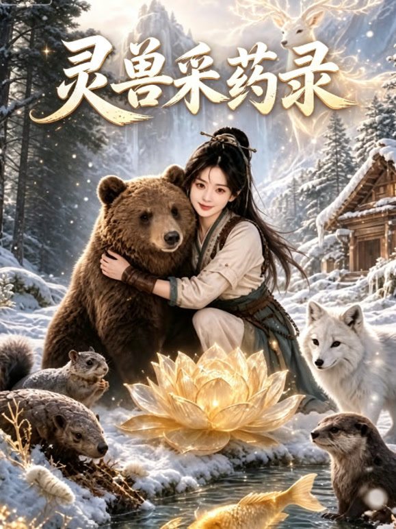 灵兽采药录