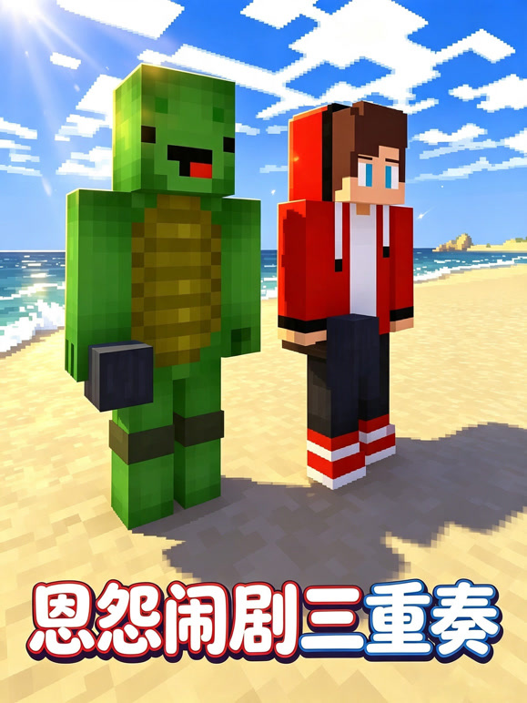 恩怨闹剧三重奏