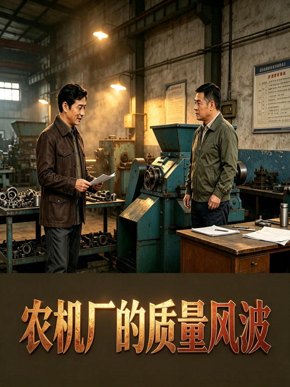 农机厂的质量风波