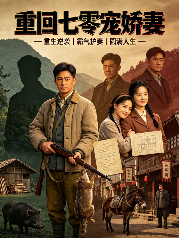 重回七零宠娇妻