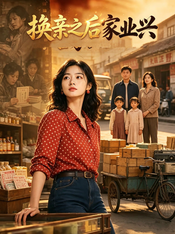 换亲之后家业兴