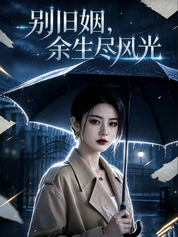 别旧姻，余生尽风光