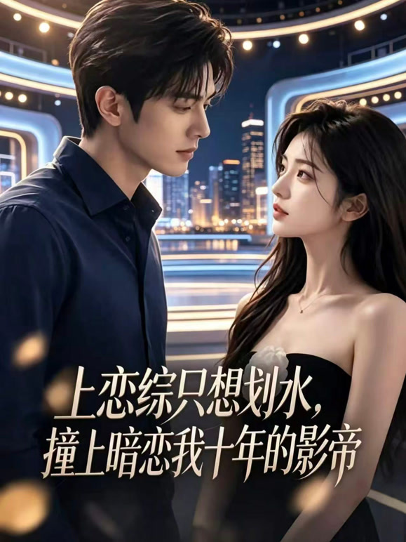 上恋综只想划水，撞上暗恋我十年的影帝