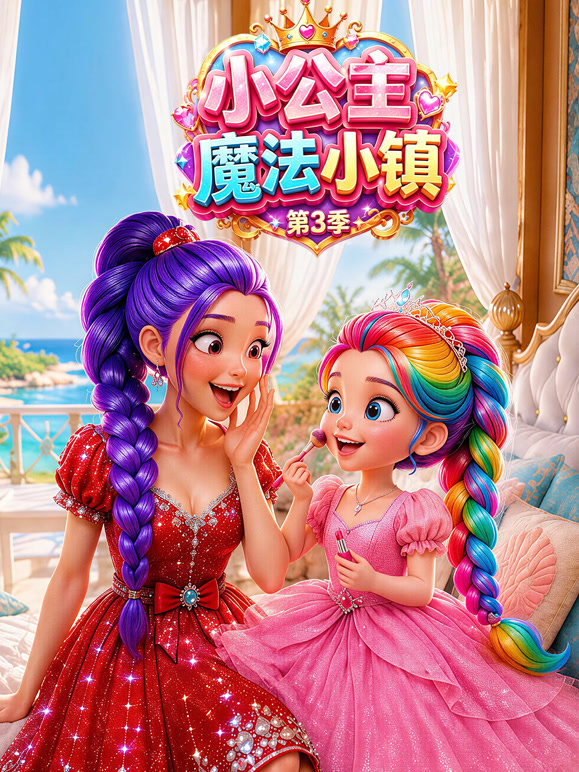 小公主魔法小镇 第三季