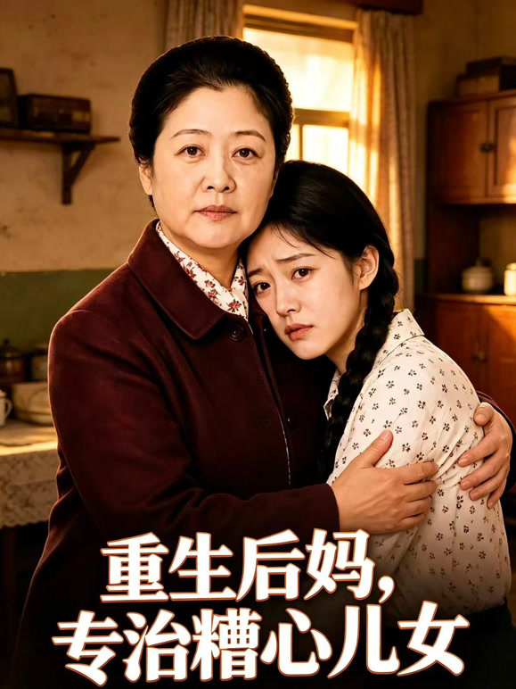 重生后妈，专治糟心儿女