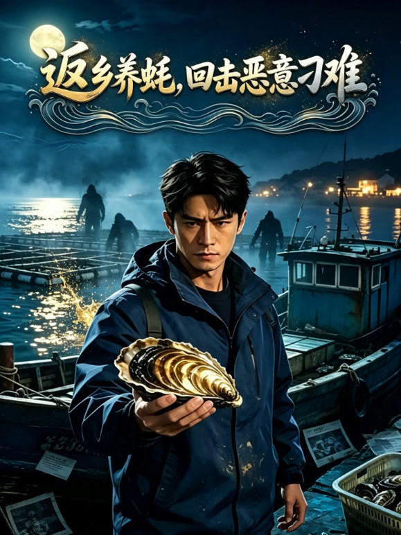 返乡养蚝，回击恶意刁难