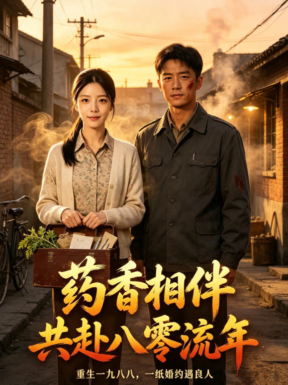 药香相伴，共赴八零流年