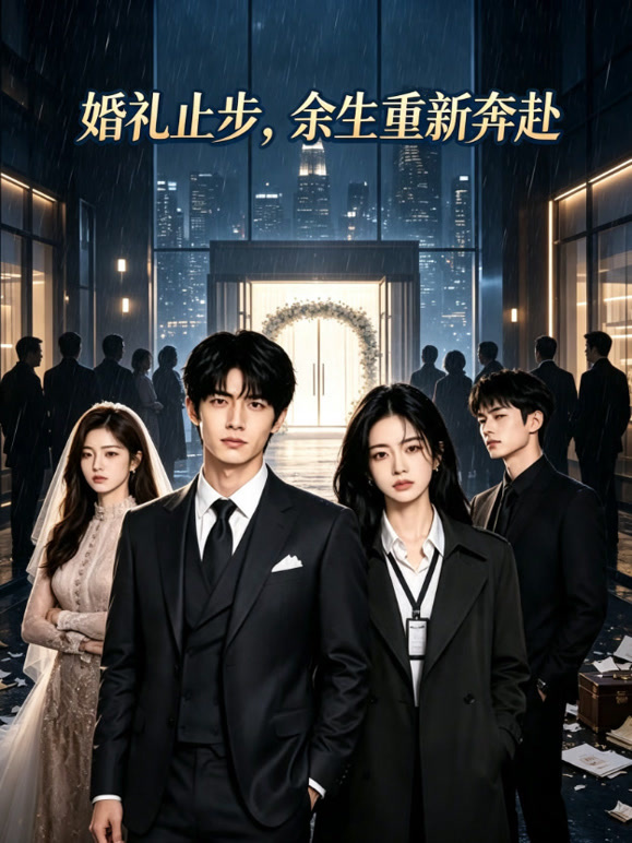 婚礼止步，余生重新奔赴