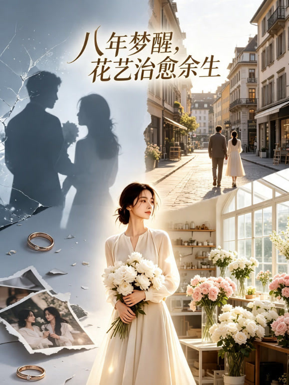 八年梦醒，花艺治愈余生