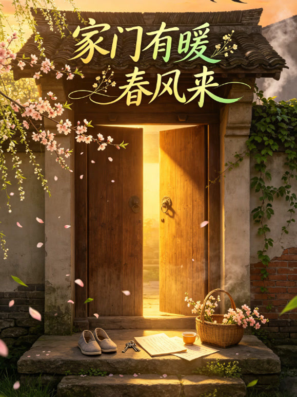家门有暖春风来