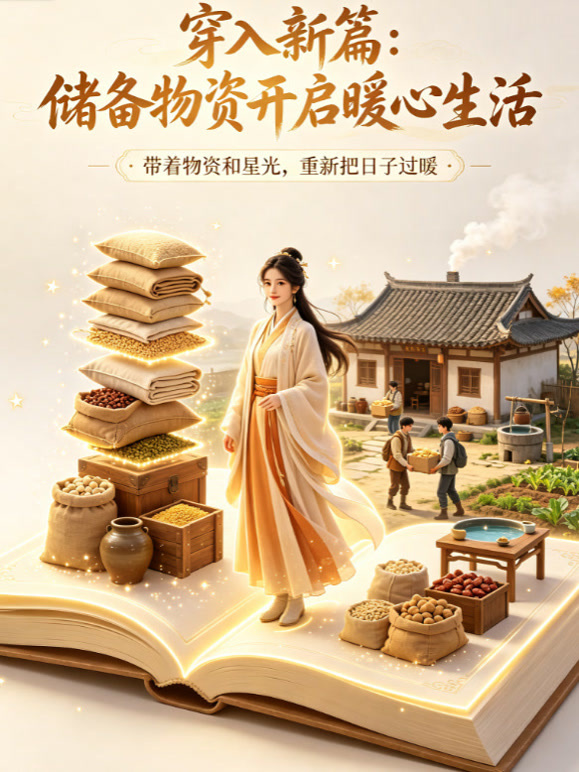 穿入新篇：储备物资开启暖心生活