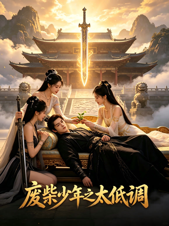 废柴少年之太低调