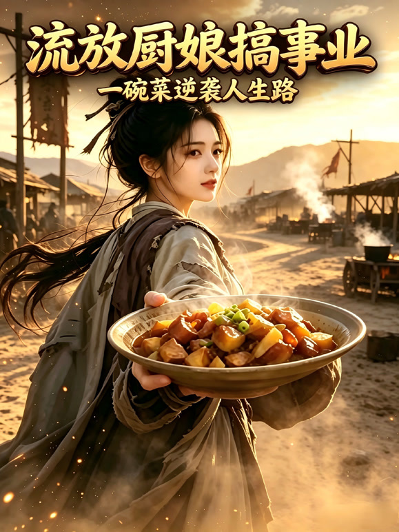 流放厨娘搞事业