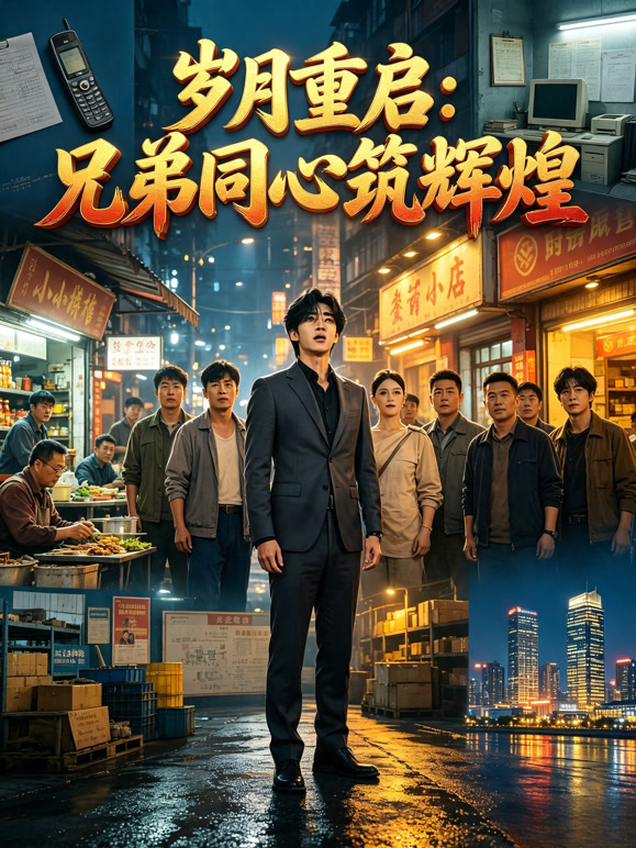 岁月重启：兄弟同心筑辉煌